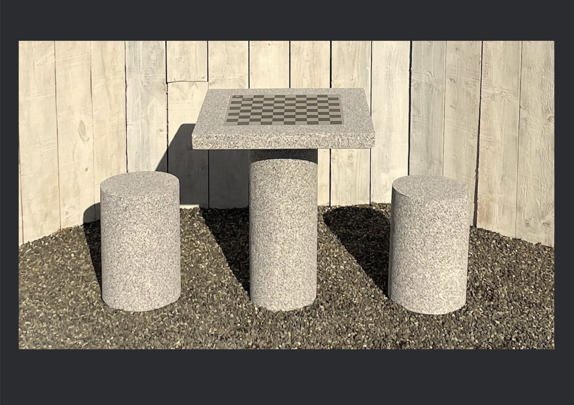 Table de jeux de société