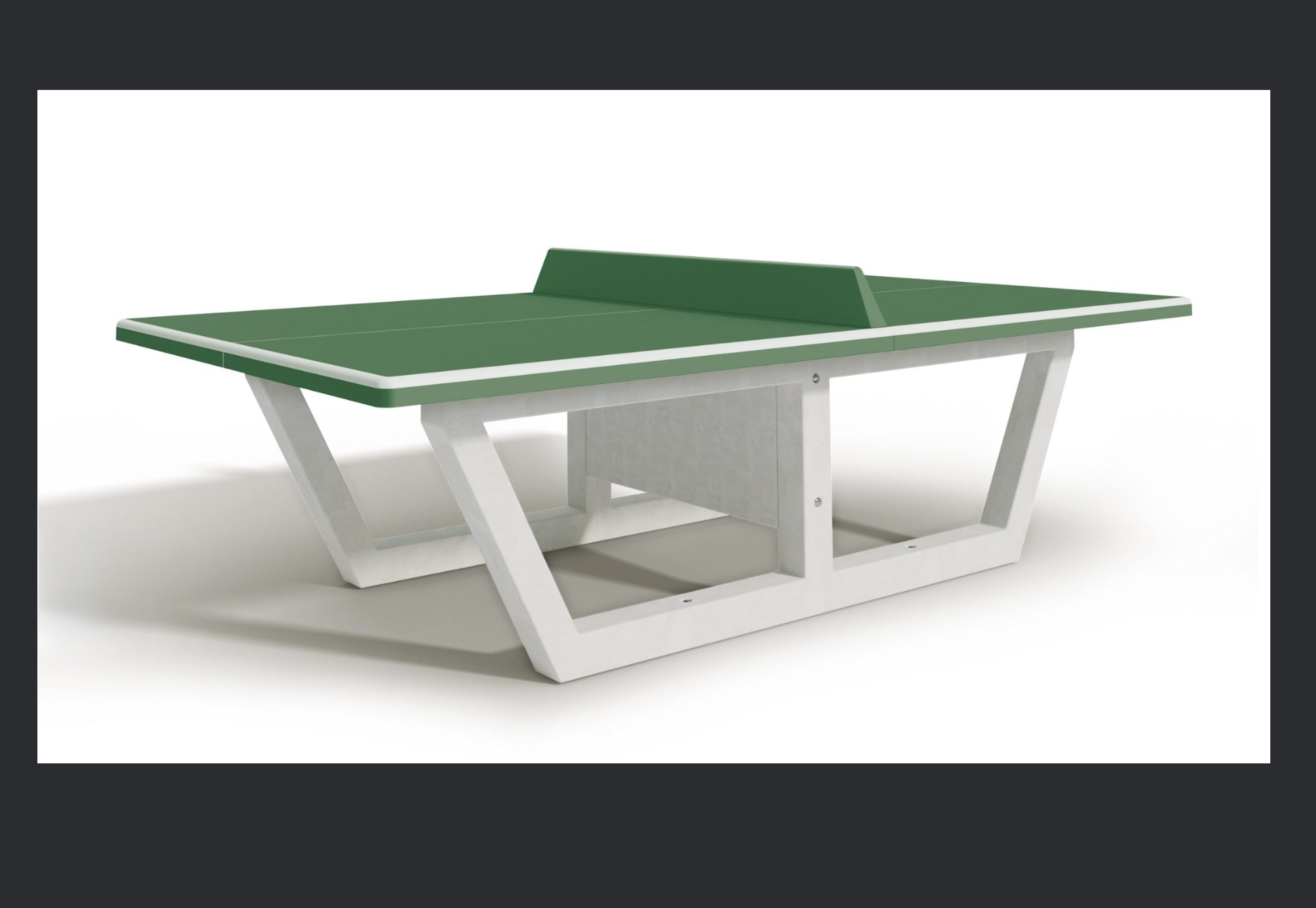 Table de Ping Pong