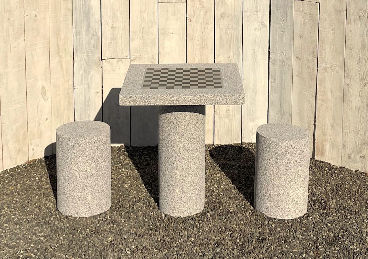 Table de jeux de société